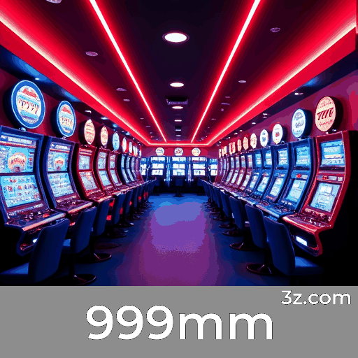 999mm: Experiência de Cassino Profissional e Imersiva